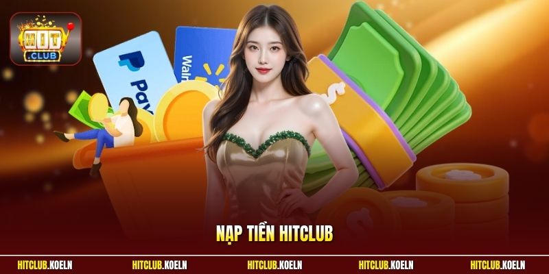 Nạp tiền HitClub