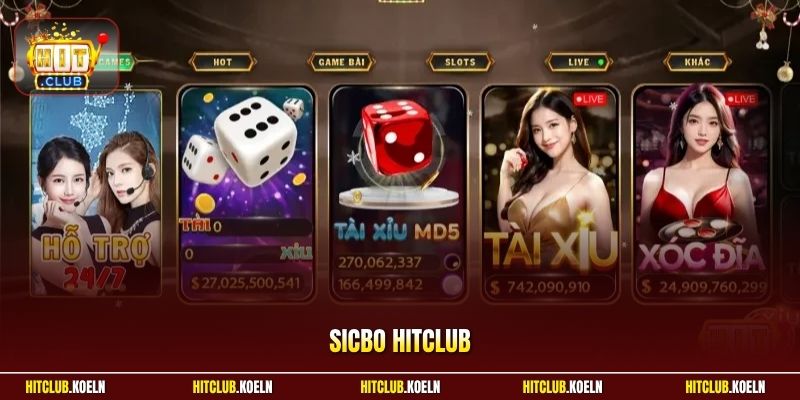 Sicbo Hitclub